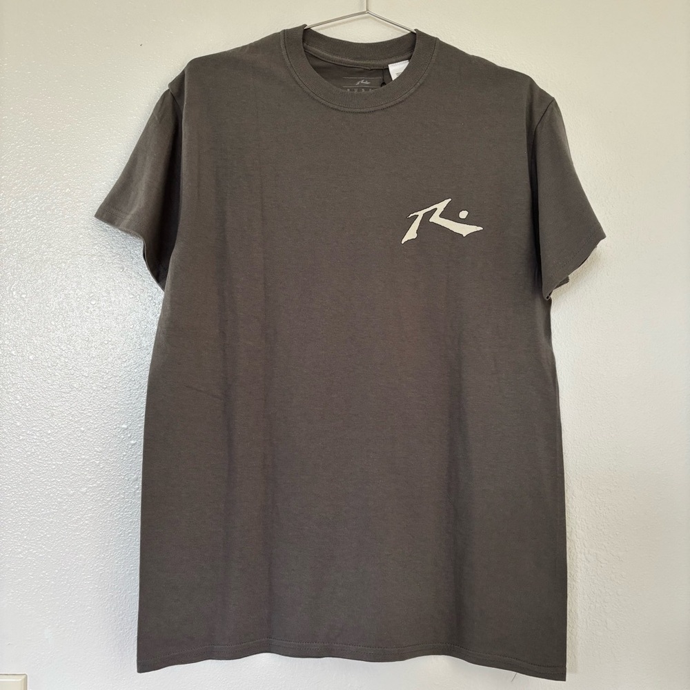 RUSTY Mens Tee